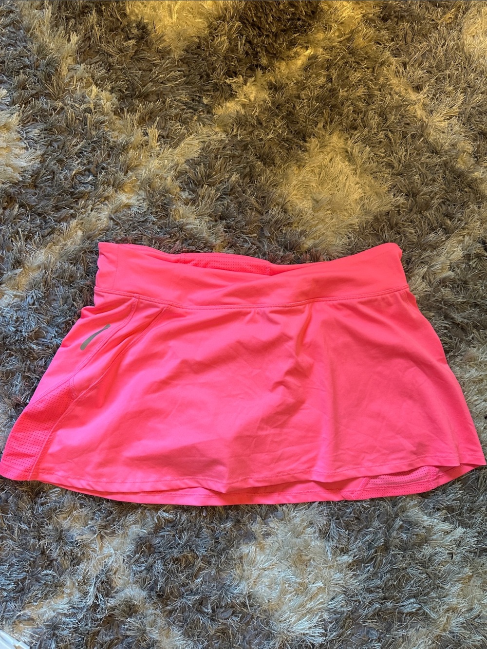 Champion Neon Pink Athletic Skort